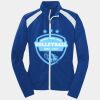 Women's Tricot Track Jacket Thumbnail
