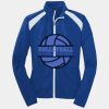 Women's Tricot Track Jacket Thumbnail