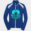 Women's Tricot Track Jacket Thumbnail