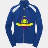 Women's Tricot Track Jacket Thumbnail