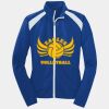 Women's Tricot Track Jacket Thumbnail