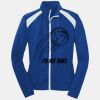 Women's Tricot Track Jacket Thumbnail