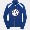 Women's Tricot Track Jacket Thumbnail