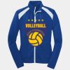 Women's Tricot Track Jacket Thumbnail