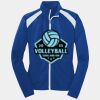 Women's Tricot Track Jacket Thumbnail