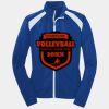 Women's Tricot Track Jacket Thumbnail