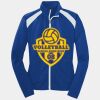 Women's Tricot Track Jacket Thumbnail