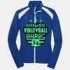 Women's Tricot Track Jacket Thumbnail