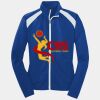 Women's Tricot Track Jacket Thumbnail
