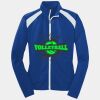 Women's Tricot Track Jacket Thumbnail