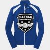 Women's Tricot Track Jacket Thumbnail