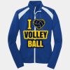 Women's Tricot Track Jacket Thumbnail