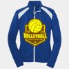 Women's Tricot Track Jacket Thumbnail