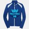 Women's Tricot Track Jacket Thumbnail