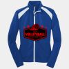 Women's Tricot Track Jacket Thumbnail