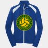 Women's Tricot Track Jacket Thumbnail