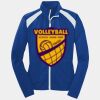 Women's Tricot Track Jacket Thumbnail