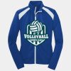 Women's Tricot Track Jacket Thumbnail