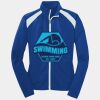 Women's Tricot Track Jacket Thumbnail