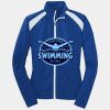 Women's Tricot Track Jacket Thumbnail