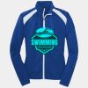 Women's Tricot Track Jacket Thumbnail
