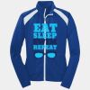 Women's Tricot Track Jacket Thumbnail