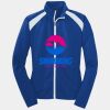 Women's Tricot Track Jacket Thumbnail