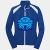 Women's Tricot Track Jacket Thumbnail