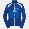 Women's Tricot Track Jacket Thumbnail