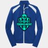 Women's Tricot Track Jacket Thumbnail