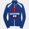 Women's Tricot Track Jacket Thumbnail