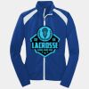 Women's Tricot Track Jacket Thumbnail