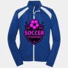 Women's Tricot Track Jacket Thumbnail