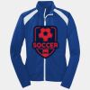 Women's Tricot Track Jacket Thumbnail