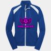 Women's Tricot Track Jacket Thumbnail