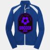 Women's Tricot Track Jacket Thumbnail
