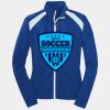 Women's Tricot Track Jacket Thumbnail