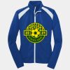 Women's Tricot Track Jacket Thumbnail