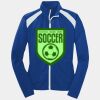 Women's Tricot Track Jacket Thumbnail