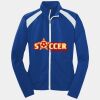 Women's Tricot Track Jacket Thumbnail