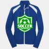 Women's Tricot Track Jacket Thumbnail
