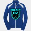 Women's Tricot Track Jacket Thumbnail