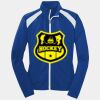 Women's Tricot Track Jacket Thumbnail