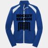 Women's Tricot Track Jacket Thumbnail