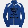 Women's Tricot Track Jacket Thumbnail
