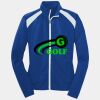 Women's Tricot Track Jacket Thumbnail