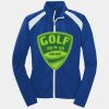 Women's Tricot Track Jacket Thumbnail