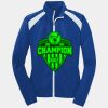 Women's Tricot Track Jacket Thumbnail
