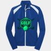 Women's Tricot Track Jacket Thumbnail