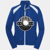 Women's Tricot Track Jacket Thumbnail